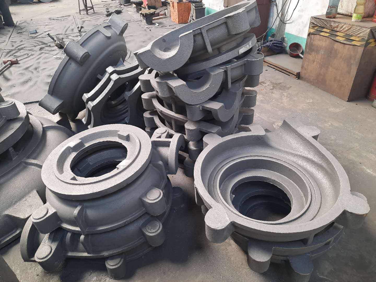 灰鐵鑄件 灰鐵鑄件