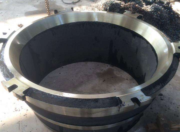 鑄鋼件水韌處理 鑄鋼件水韌處理