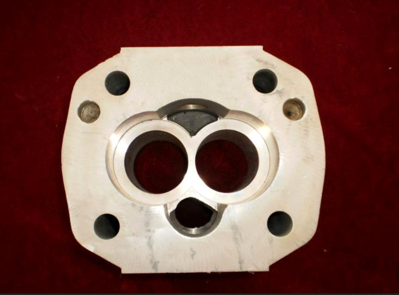 齒輪泵殼體 齒輪泵殼體