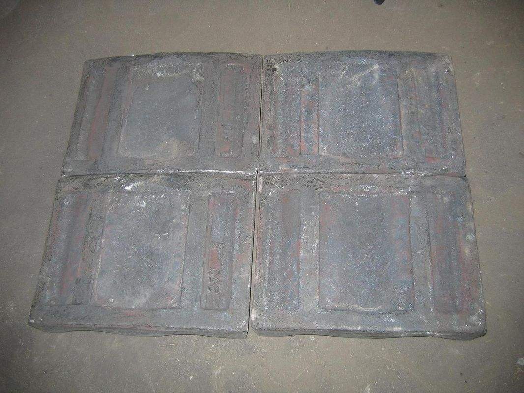 消失模高鉻內(nèi)襯板 消失模高鉻內(nèi)襯板