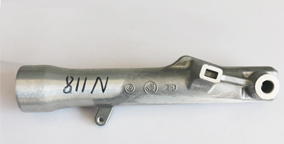 印度TVS摩托車JUPITER右減震器鋁筒 印度TVS摩托車JUPITER右減震器鋁筒