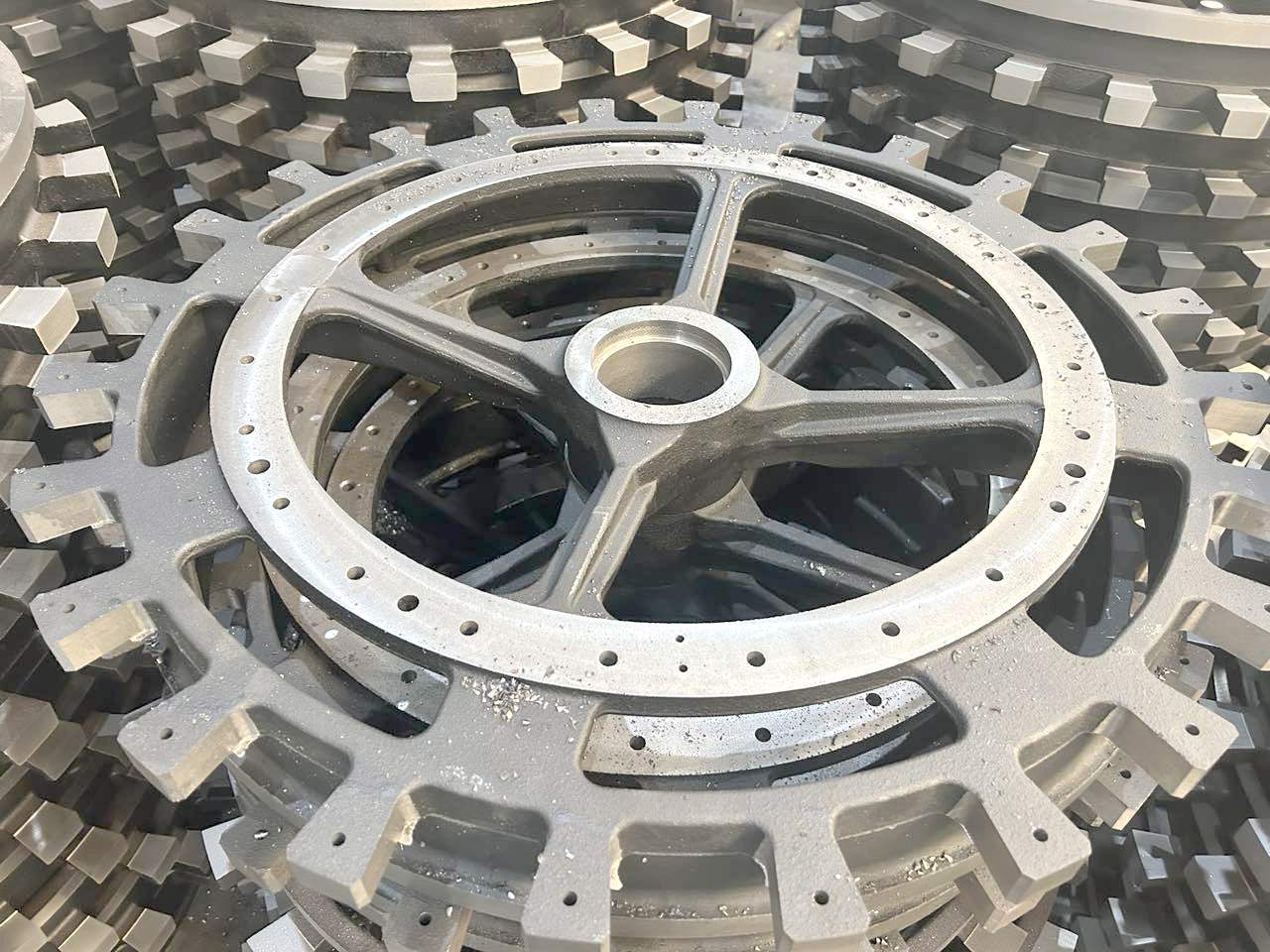 機(jī)床刀盤(pán) 機(jī)床刀盤(pán)